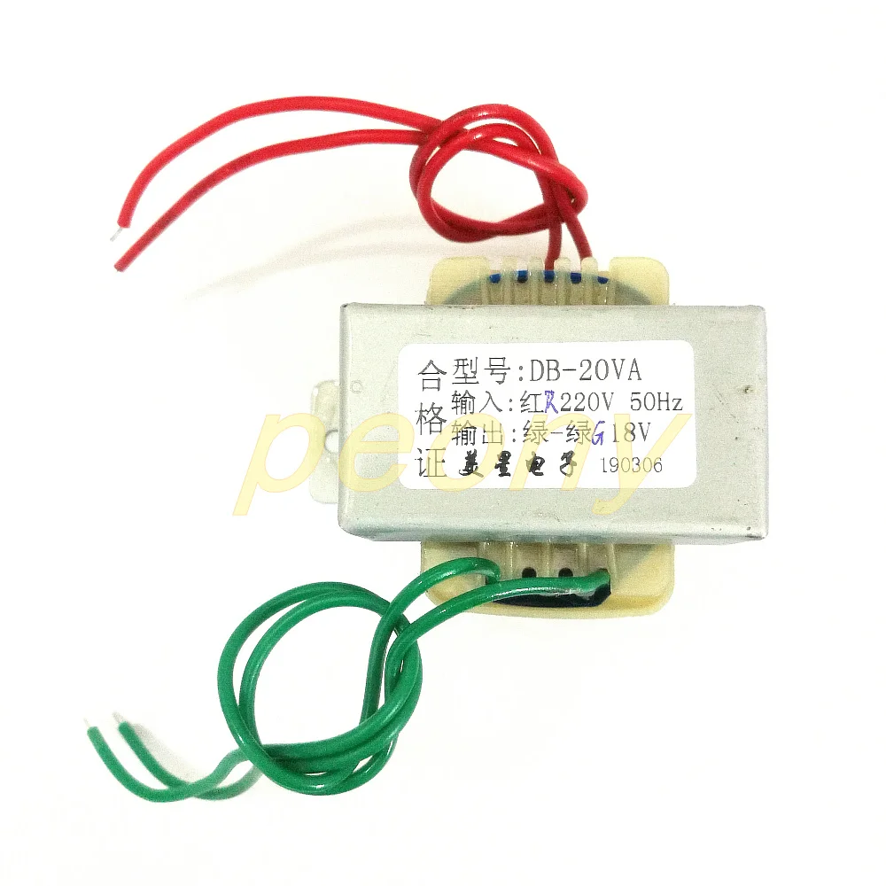 Внешний трансформатор мощности/W 220V/380V to 6V/9V/12V/15V/18V/24V/36V|Трансформаторы| |