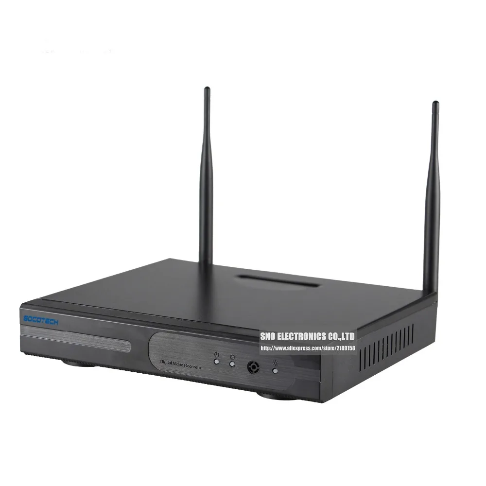 SNO Качество 2CH Системы ВИДЕОНАБЛЮДЕНИЯ HDMI NVR 2 ШТ. 1 3-МЕГАПИКСЕЛЬНОЙ 1.0MP ИК Открытый