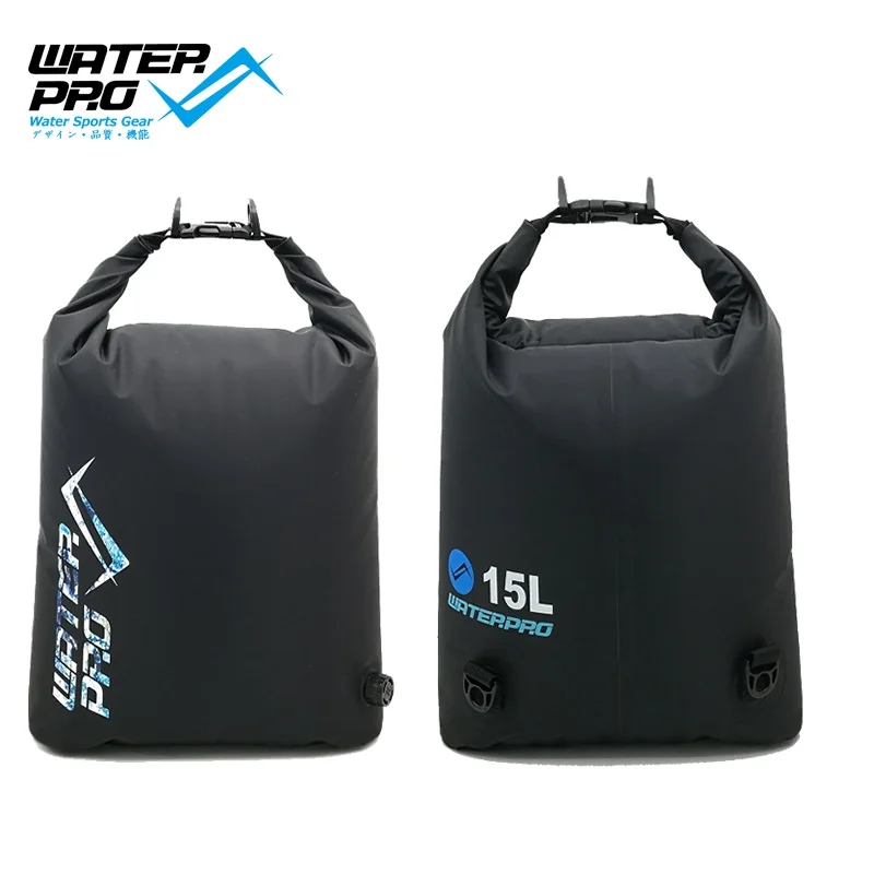 

WATER PRO PRINTED DRY BAG BACKPACK 15L Waterproof Bag