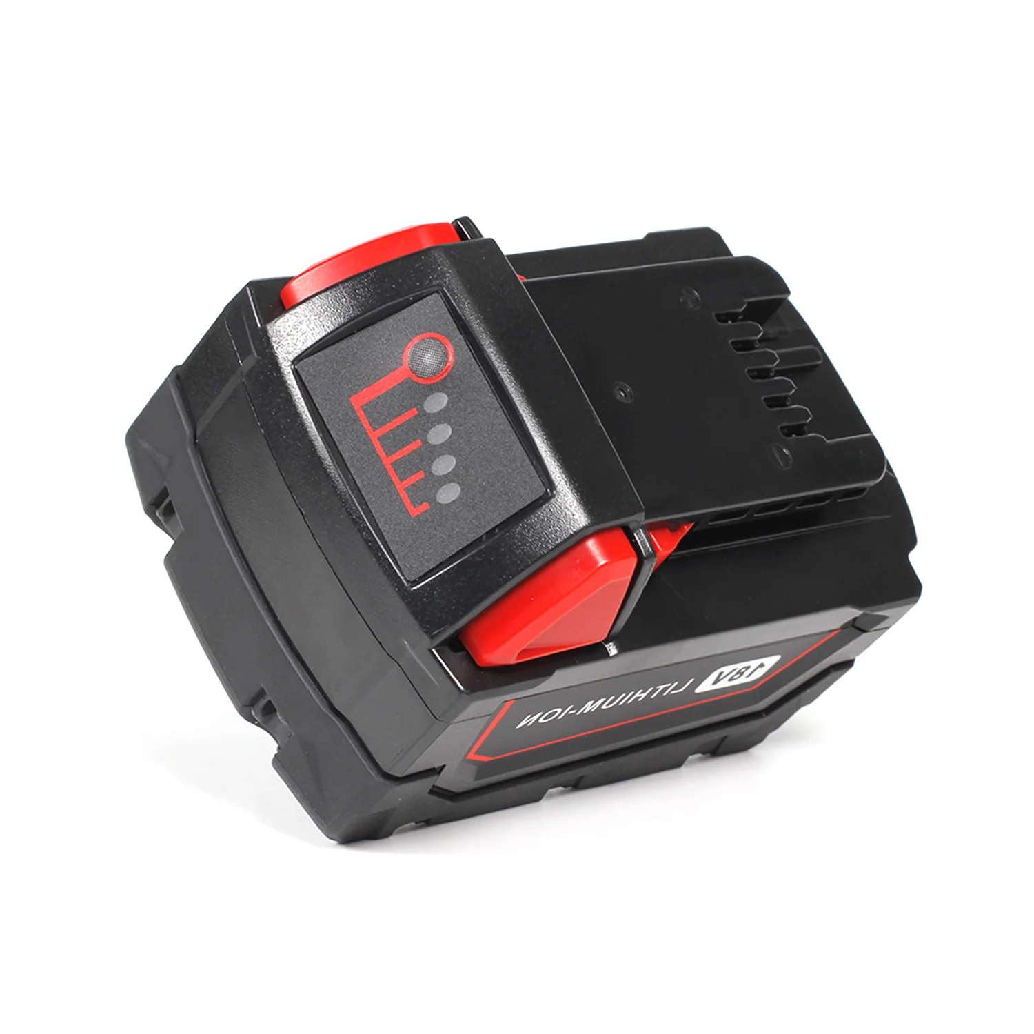 2 шт. 5000 мАч 18 В литий ионная Мощность инструмент Батарея для Milwaukee M18 XC 48 11 1815 M18B2 m18B4