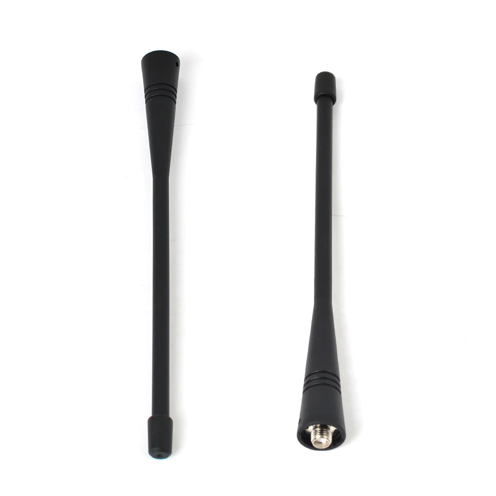 5 шт. HYS CSA K002 Walkie Talkie мягкий Radio Antenna Один диапазон UHF 450 490 мГц два передающие Антенны