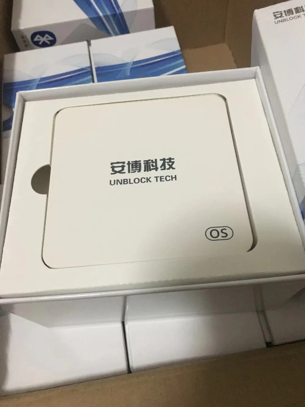 [Подлинный] Unblock UBOX PRO2 Gen 6 16G Android 7 0 Smart TV Box HD 4K Япония Корейская Малайзия Сингапур HK