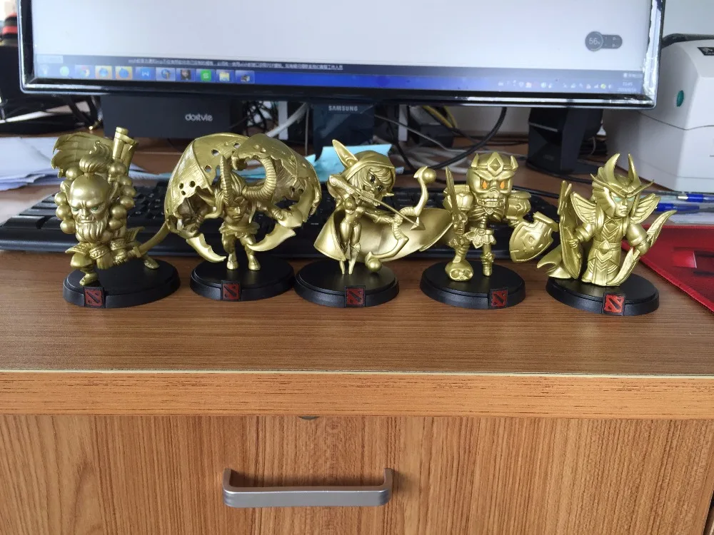 Экшн фигурки Dota 2 из ПВХ 16 видов|figure toy|action figure toyspvc action |