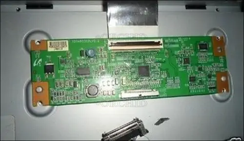 1 Шт. Used SO + Klv 32S550a Логическая Плата 320Ab03c2lv0. 3 Plc Модуль Автоматизации Y|module system|module