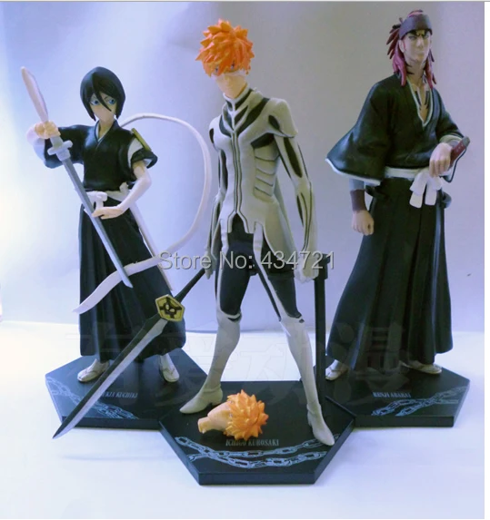 Новое поступление 3 шт./компл. Лидер продаж обувь для косплея Аниме комиксов Kubo