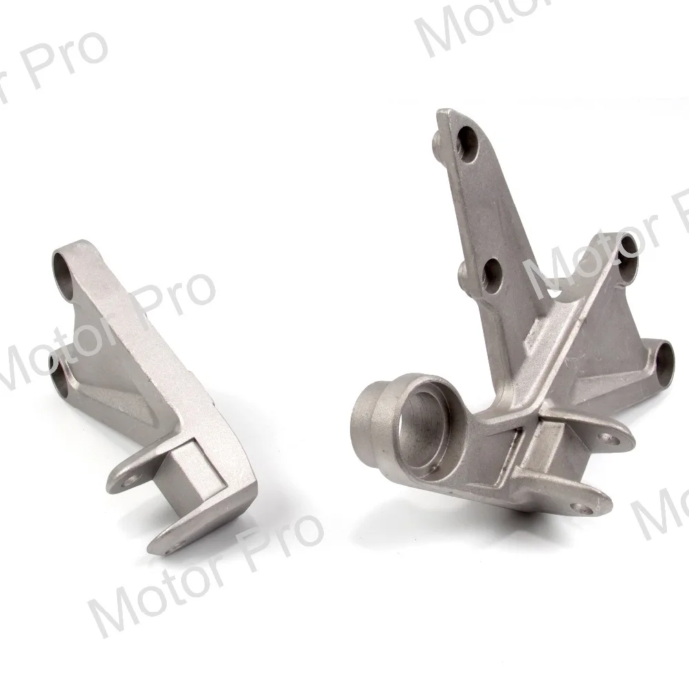 Подножки для Honda CBR1000RR 2008 - 2014 мотоциклетные Передние Задние подножки педаль CBR 1000