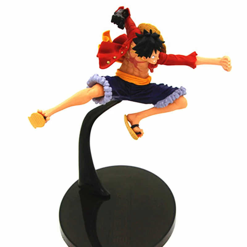 15 см аниме одна деталь • обезьяна д Луффи Боевая ПВХ фигурка Коллекционная