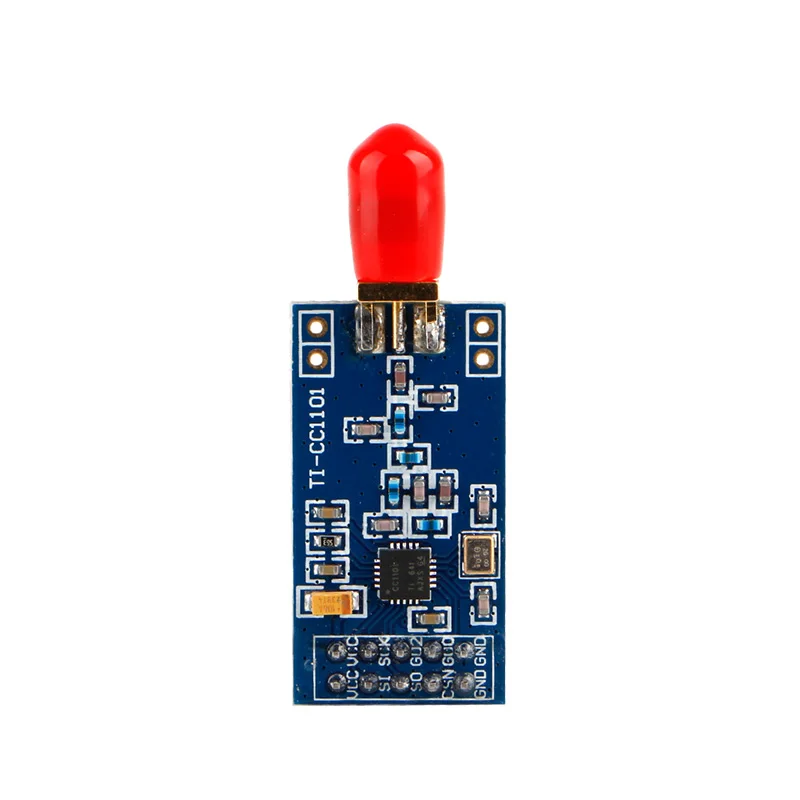 1 комплект новый беспроводной модуль OOTDTY CC1101 315/433/868/915Mhz SMA антенна