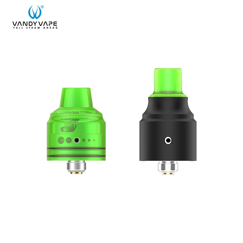 Оригинальный vandy Vape простой EX комплект с коробкой Mod RDA распылитель 4 мл блок