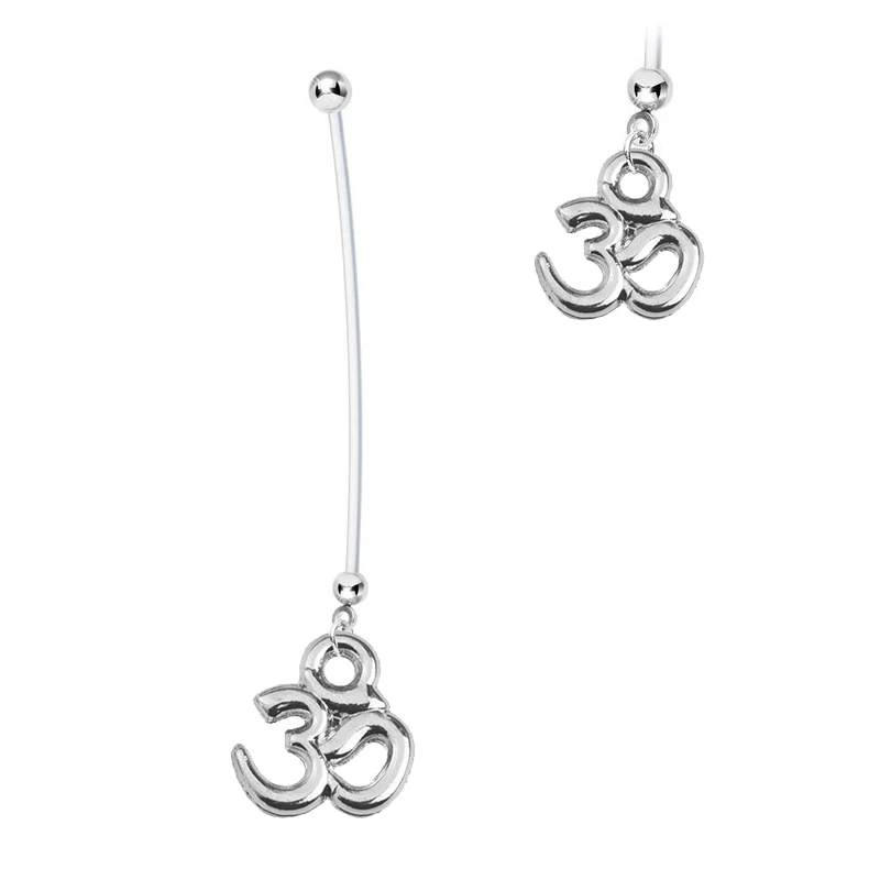 1 шт. Женское кольцо для пирсинга живота |