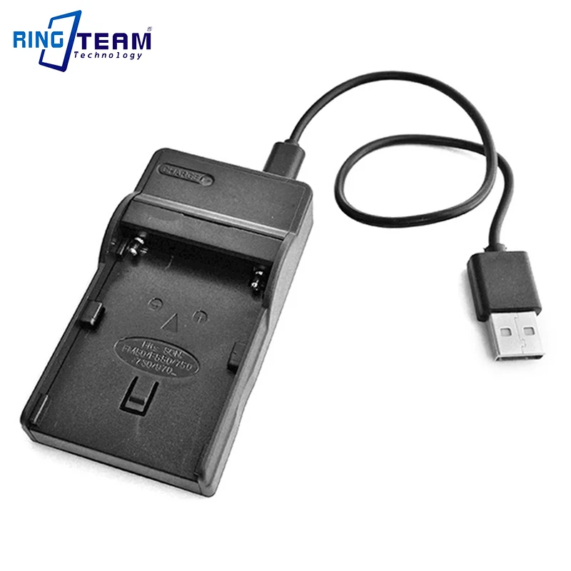 Зарядное устройство USB для цифровой камеры Sony BC VM10 A58 A65 A68 A77 II A99 A100 A200 A300 A350 A500
