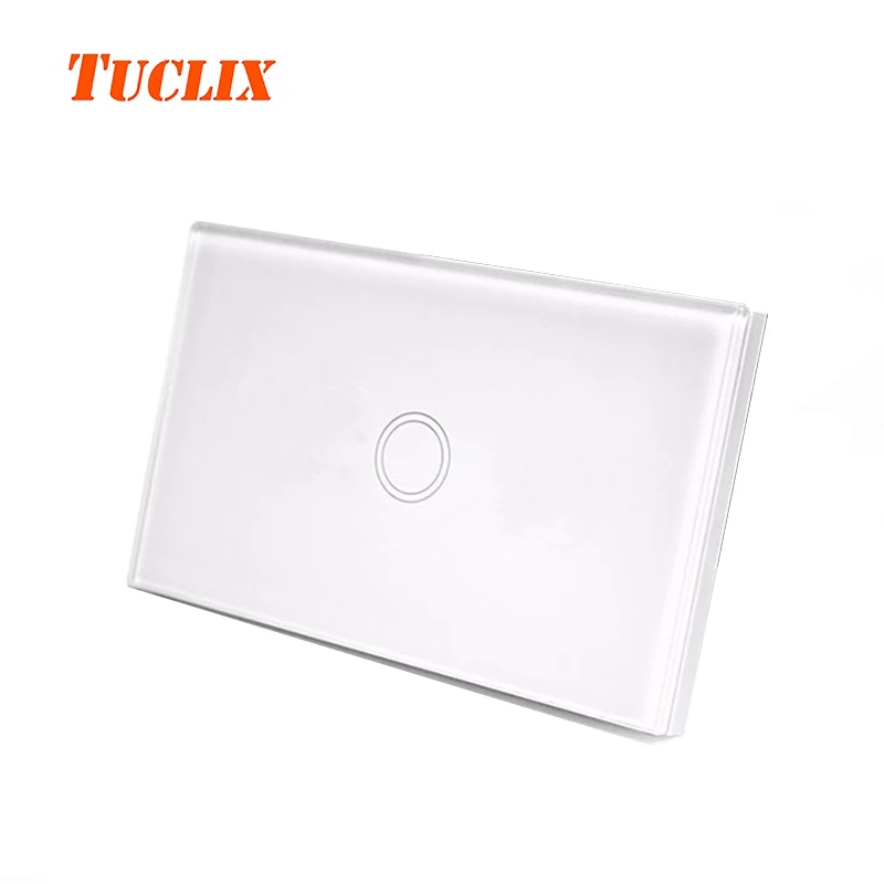 Стандартный умный настенный выключатель TUCLIX US переключатель дистанционного