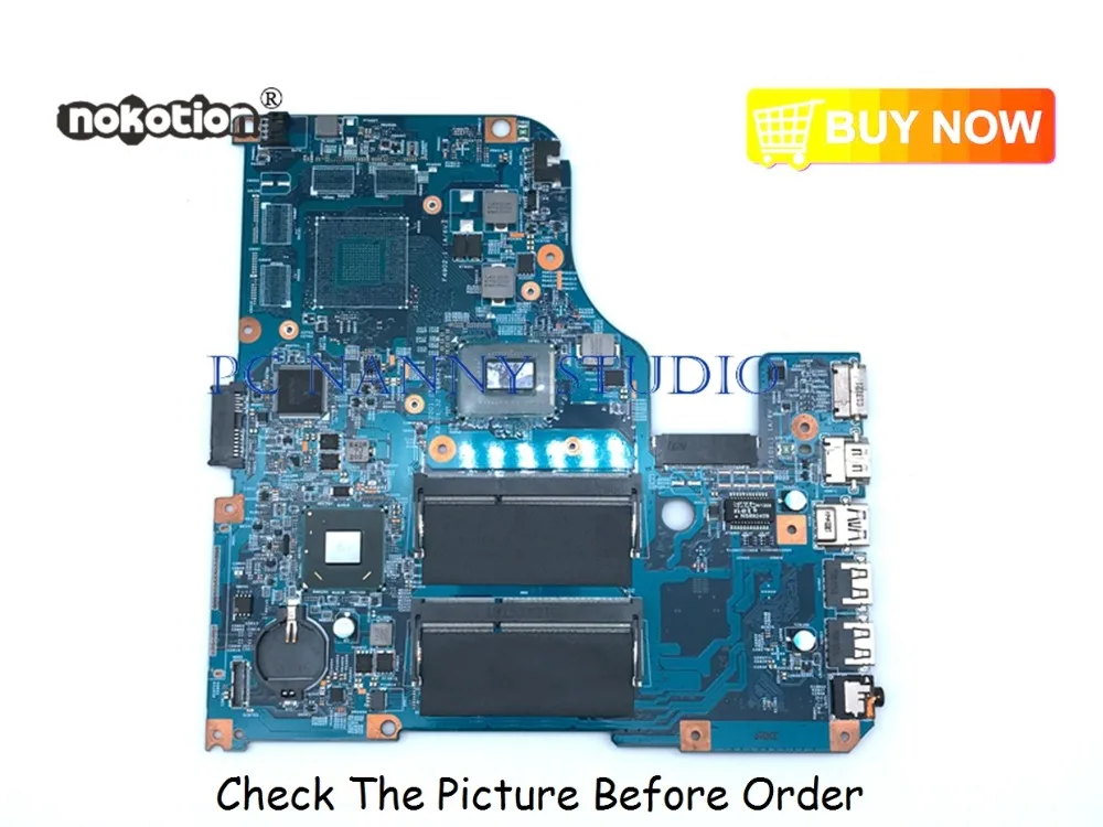 

PCNANNY for acer aspire v5-471 V5-571 laptop motherboard 48.4TU05.04M I5-3337U DDR3 PC Notebook Mainboard tested