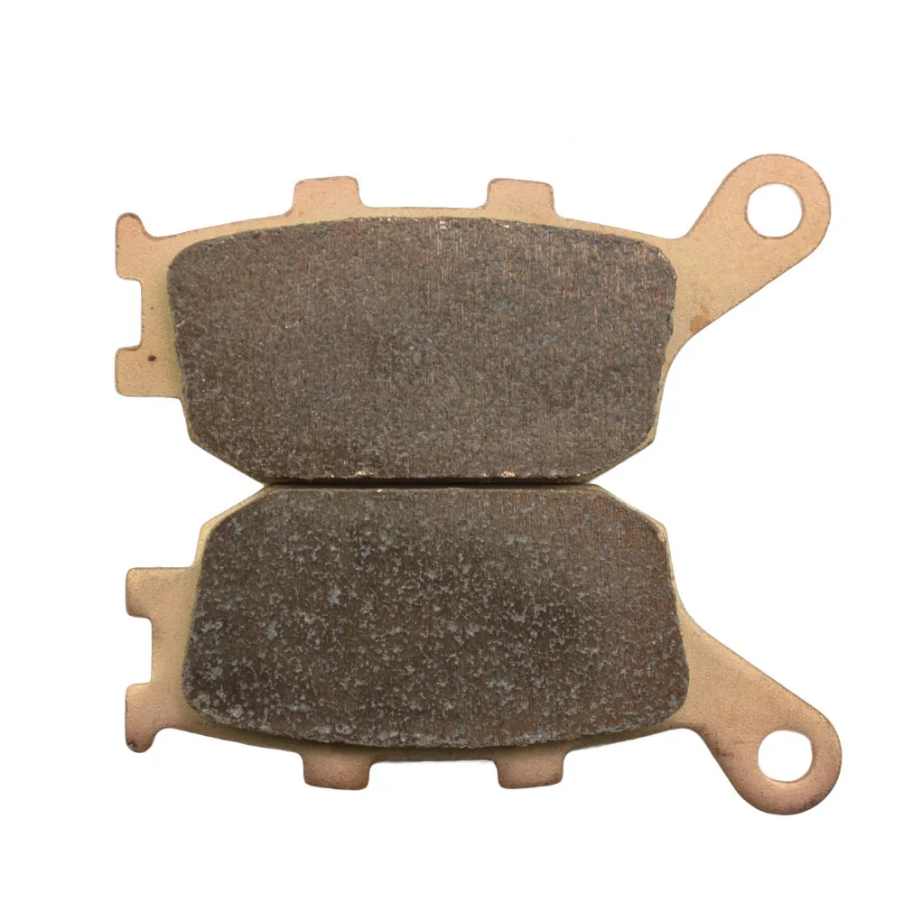 Мотоцикл медьсодержащий спеченный тормозные колодки для Honda CB 600 CB600 FW FX шершень