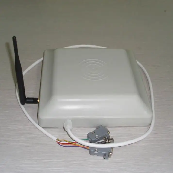 860-960 МГц rs232 rs485 встроенный 6-метровый парковочный ворот дальнего действия WIFI uhf rfid