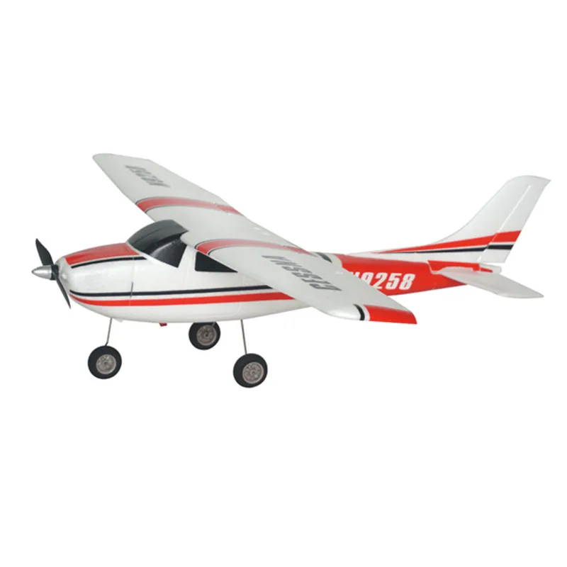 В комплекте с полным набором N9258 пульт дистанционного управления самолета RC