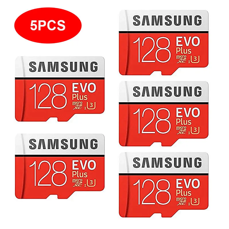 Samsung 1 шт./10 шт. карта памяти Micro SD 512 ГБ 256 ГБ 128 Гб 64 ГБ 32 ГБ microsd карты дропшиппинг TF автомобильный карт
