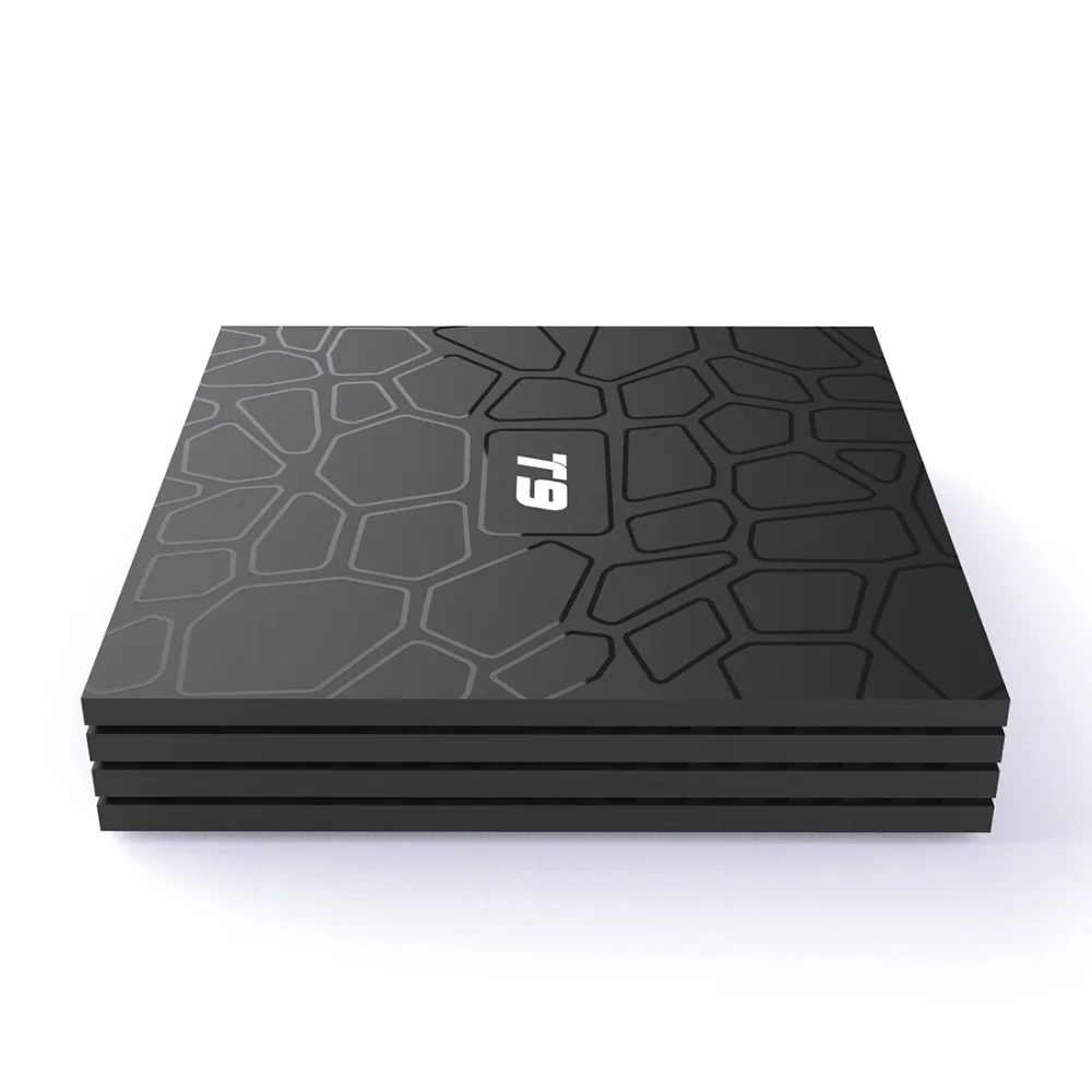 T9 Android 8.1 large memory 4GB+32GB Multimedia player WIFI 2.4G Quad Core PK3288 Smart TV BOX | Электроника