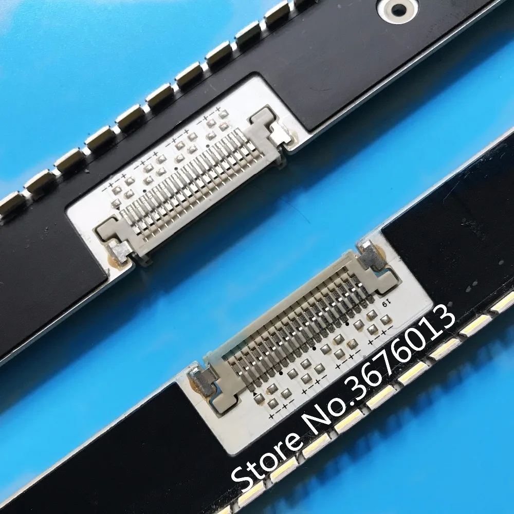 Светодиодная подсветка для Samsung 46 дюймов U46D7000LJ Φ 96 светодиодов 57 см|Светодиодные