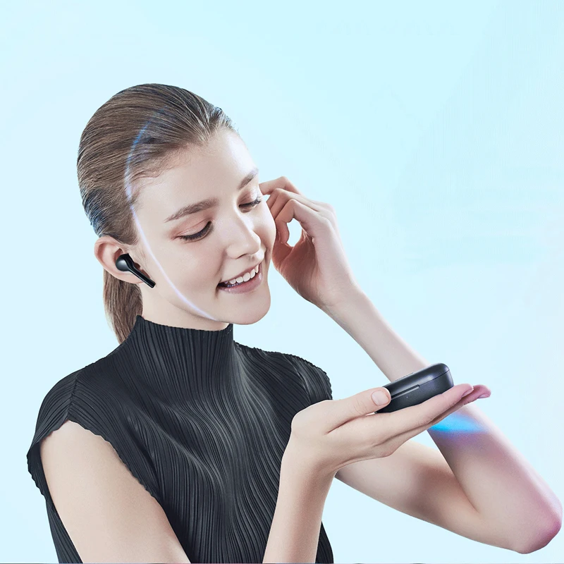 Honor FlyPods Lite молодежная модель беспроводной Bluetooth 4 2 наушники двойной микрофон