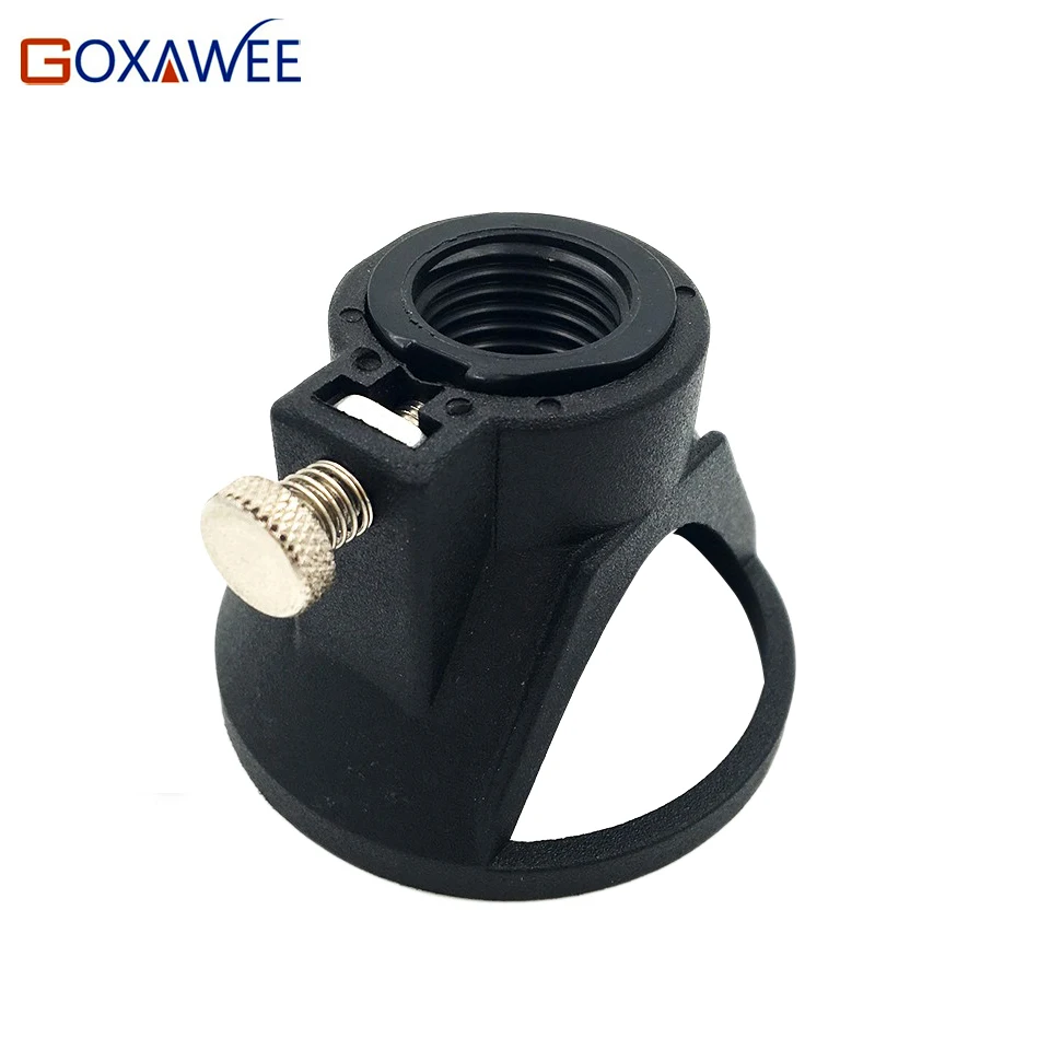 GOXAWEE Dremel аксессуары Специальный локатор для дрели держатель вращающихся
