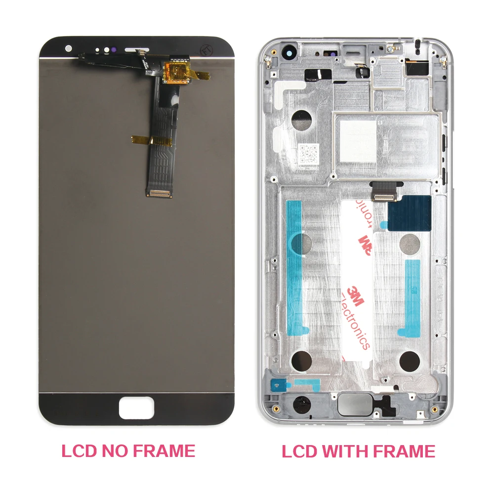 Srjtek для MEIZU MX4 Pro MX 4 ЖК дисплей кодирующий преобразователь сенсорного экрана в