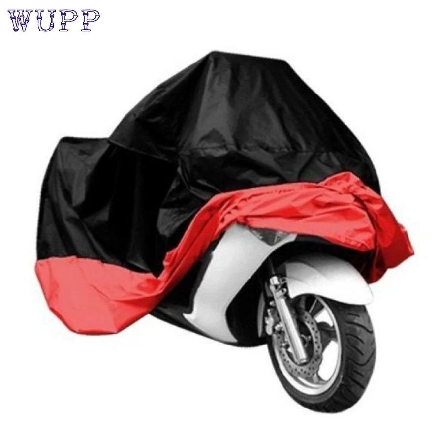 Motorcycle Bike Accessory Polyester Waterproof UV Protective Scooter Case Cover L | Автомобили и мотоциклы