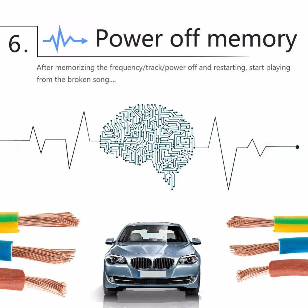 Автомагнитола 1Din в-dash MP3 мультимедийный плеер стерео Bluetooth Handsfree FM SD USB Udisk AUX пульт дистанционного управления Авторадио