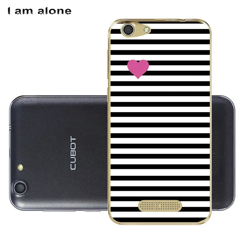 Чехлы для телефонов I am alone, для Cubot Note S, динозавр, 5,5 дюймов, мягкий ТПУ, для мобильных телефонов, милые модные сумки для Cubot Note S - Цвет: Soft TPU HH44