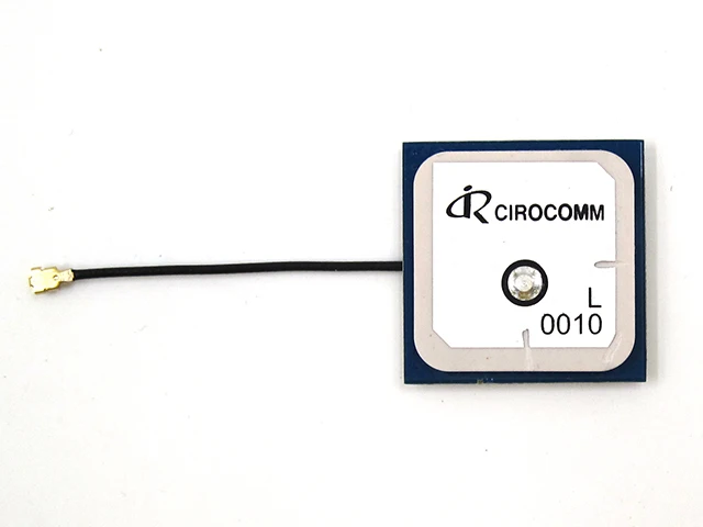Встроенная GPS GLONASS двойная антенна BEITIAN активная коммутационная Cirocomm GNSS BT
