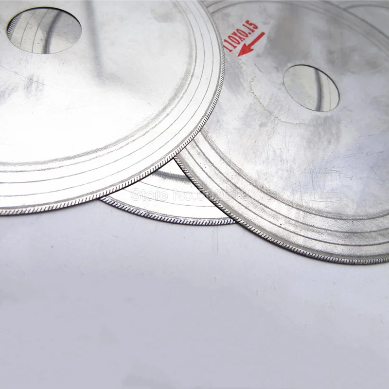 1 шт. супертонкие Алмазные пилы для резки камня | Инструменты