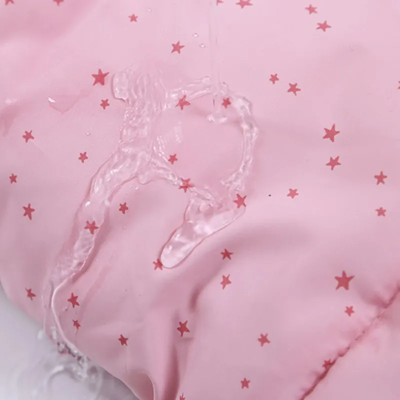 Детские коляски муфты для коляски спальный мешок коляска Slee Sack Sleepsack зимние конверты коляски Аксессуары для коляски 0-6 м обертка