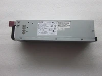 high quality power supply for dl380g4 dps 600pb b 321632 501 367238 501 321632 001 working well