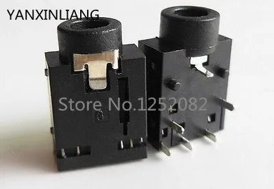 10 шт. разъем для наушников 3 5 мм|jack audio connector|jack connector 3.5mmjack |