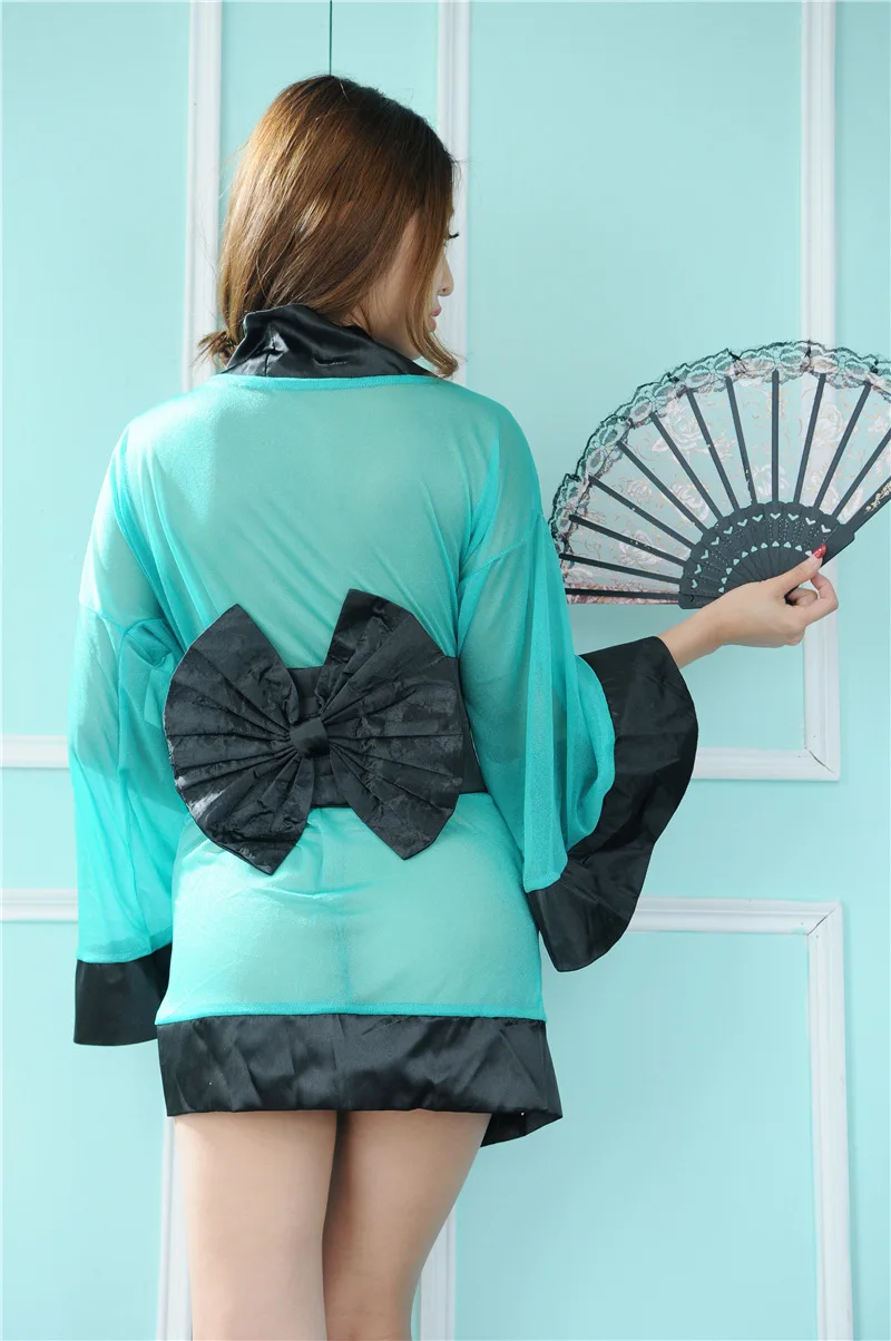 Японское женское сексуальное нижнее белье Униформа Искушение перспективное