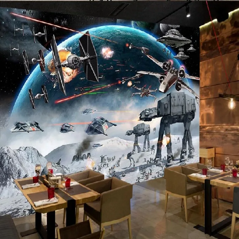 Современные обои для спальни Colomac Настенные детской комнаты с изображением