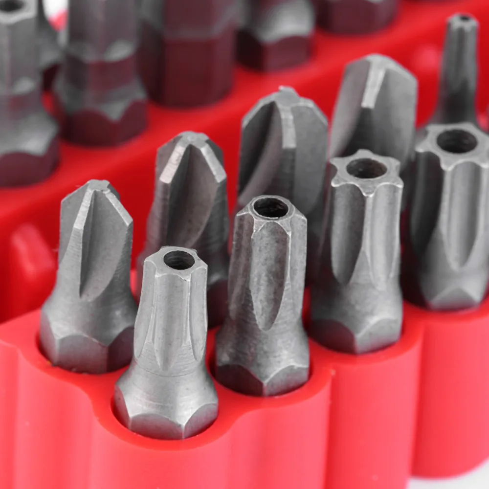 Защита от несанкционированного доступа с алмазным напылением для 33 шт. Torq