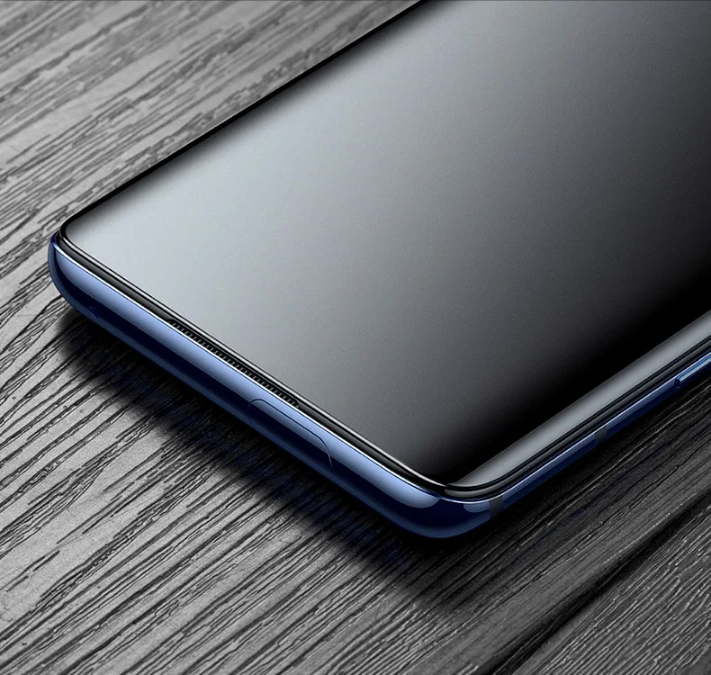 Защитная пленка для экрана для oneplus 7 pro, полностью покрывающая поверхность, mofi, oneplus 7 Pro, закаленное стекло, ультра прозрачное, 1+ 7, передняя, защитная, 9H