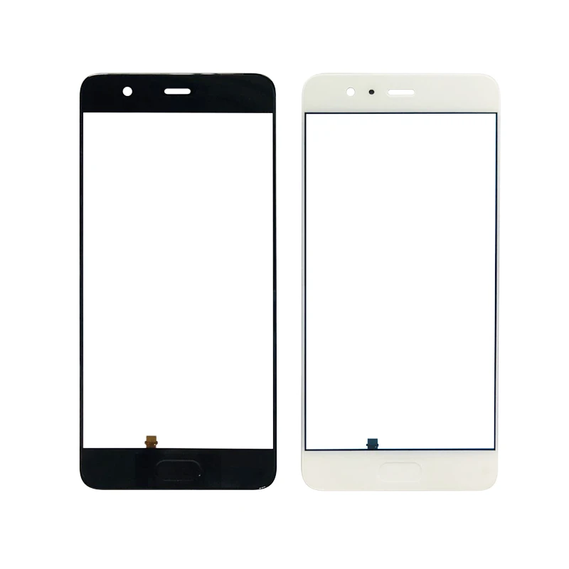 Для Huawei P10 Plue P20 Lite сенсорный экран дигитайзер Передняя Сенсорная панель
