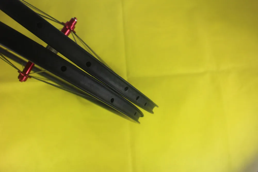 Распродажа набор колес для дорожного велосипеда из углеродного волокна 700c 38 мм