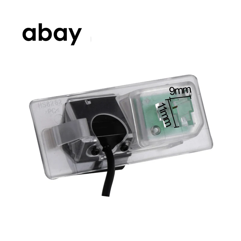 For Porsche Cayenne Skoda Superb Derivative Car rearview mirror HD CCD reversing parking rear view camera |