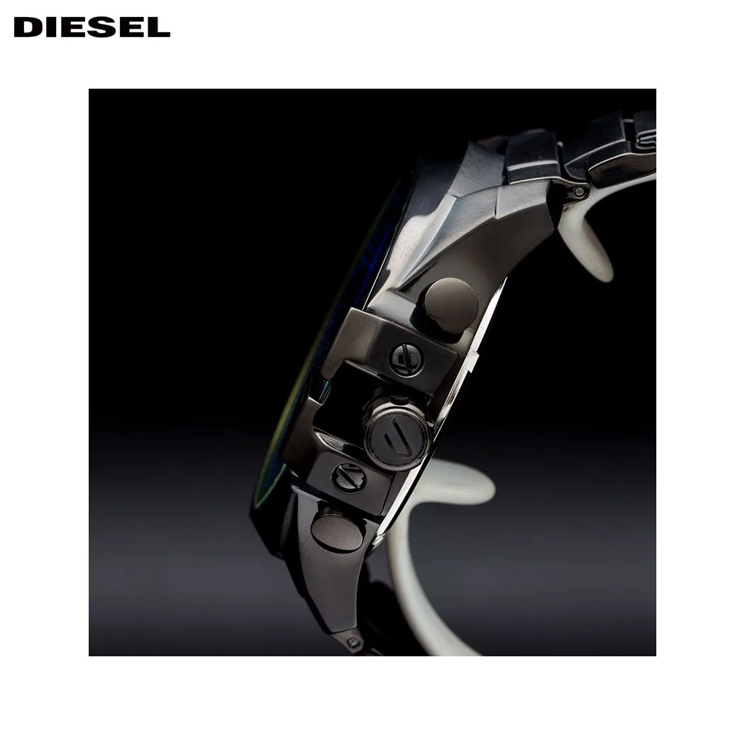 Наручные часы Diesel DZ4318 мужские с кварцевым хронографом на браслете |