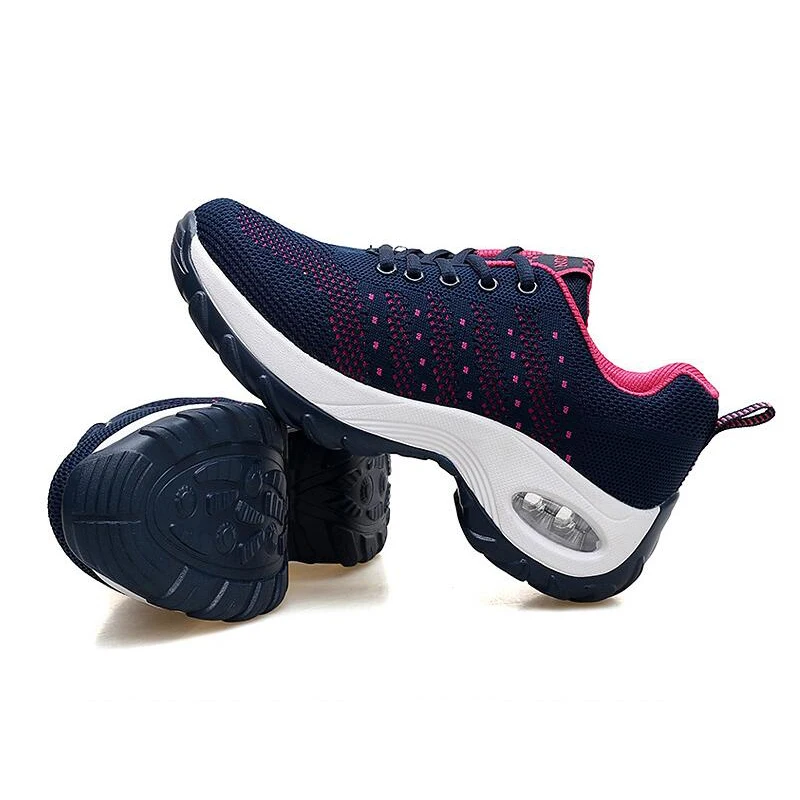 Новинка 2014 года дышащие кроссовки для отдыха Женская легкая обувь удобная