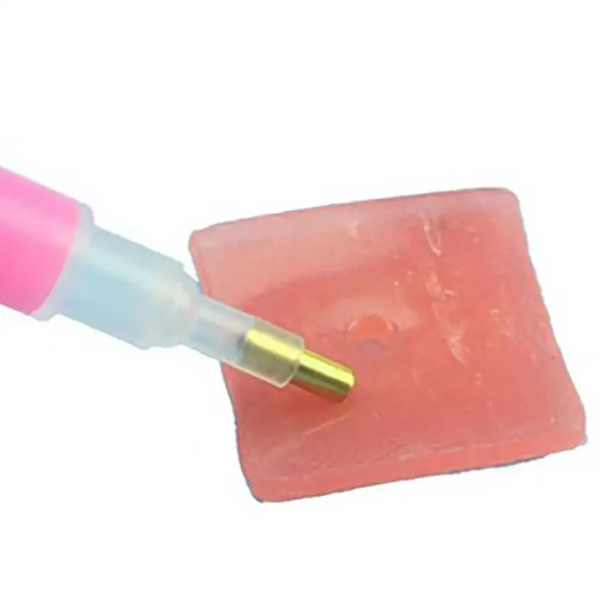 15 шт. наклеек для творчества точечные алмазы точечная ручка буровая грязь дизайн