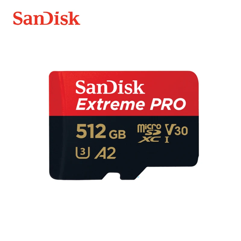 SanDisk карта памяти Micro SD 16 ГБ 32 256 400 512 ГБ|Карты памяти| |