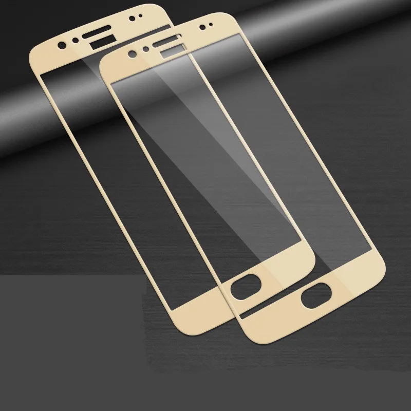Wolfsay 1 шт. для Стекло Motorola Moto G5S Экран протектор Закаленное против царапин защитная