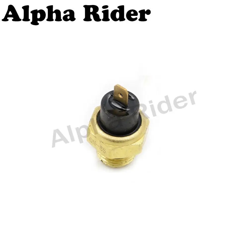 1 PIN радиатор мотоцикла охлаждающая жидкость датчик температуры воды