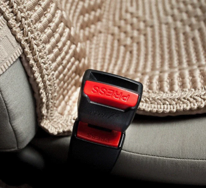 Car Seat Belt Clip Extender Safety Buckle Bottle Openers for Kia Forte Ceed Stonic Stinger Rio Picanto Niro Soulster No3 | Автомобили и