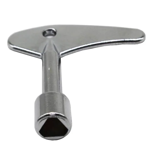 Ключ для ключей Delta Switch с аксессуарами универсальный треугольный шкаф