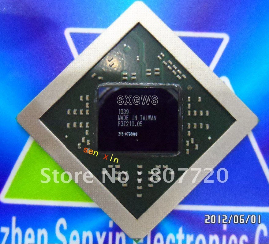 100% новый и оригинальный 215 0798000 BGA ic.|brand new|ic bgaics 7 |
